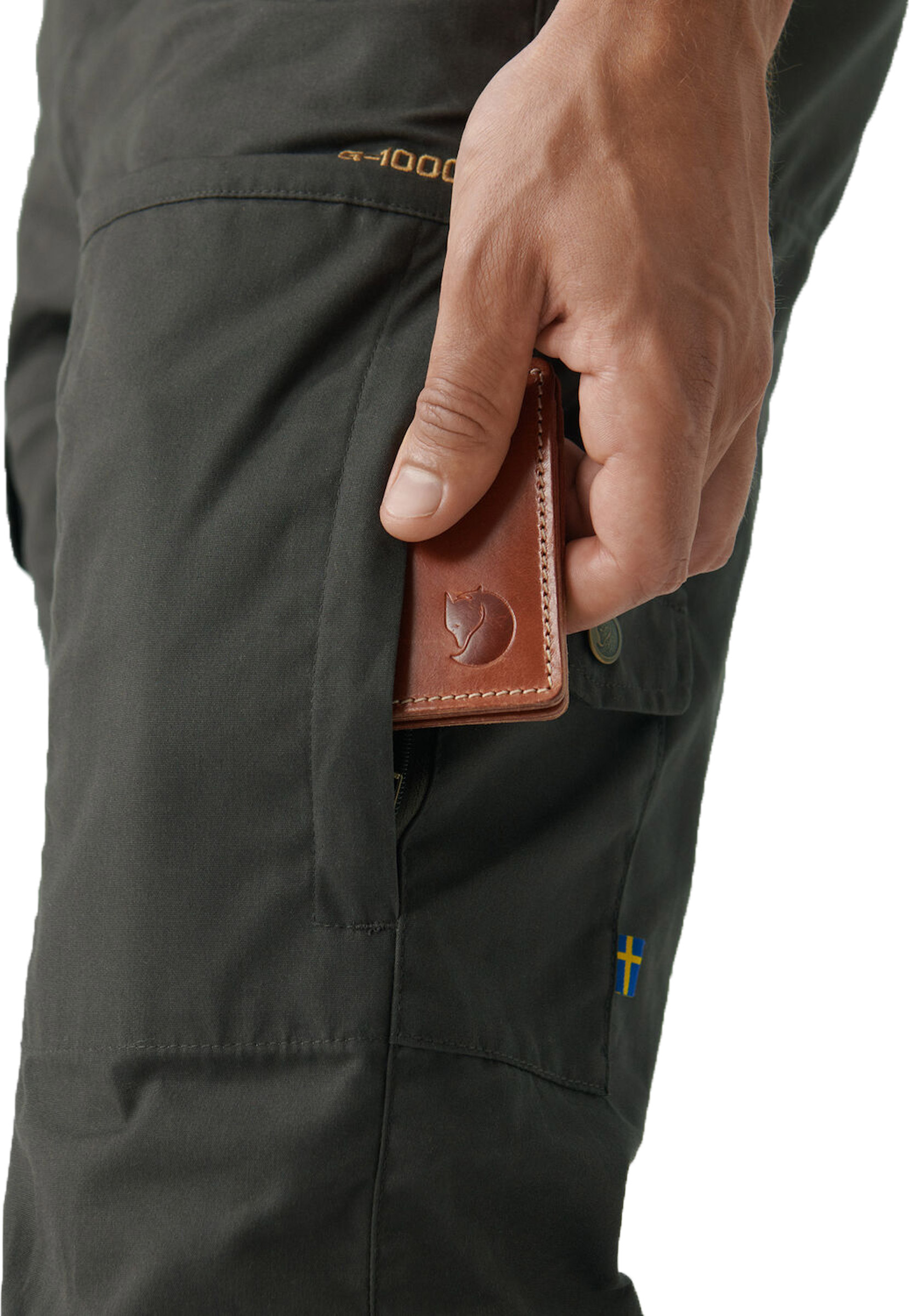 Karl Pro Trousers Long