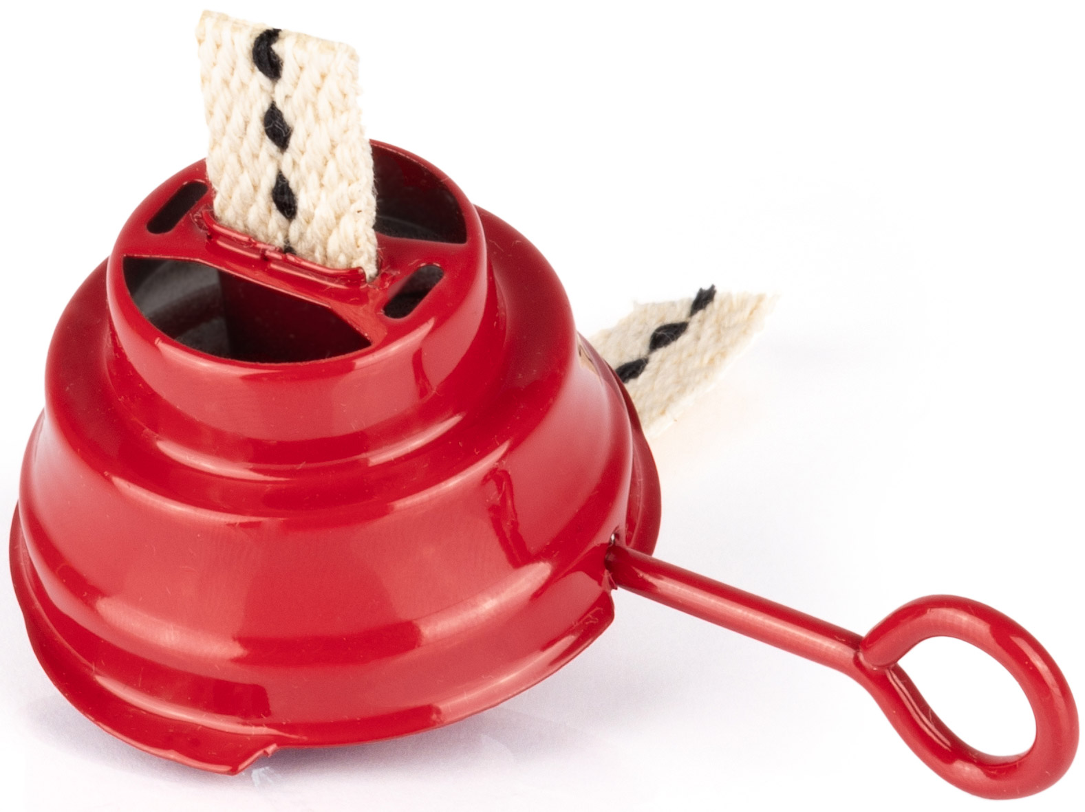 Hurricane Coloured Burner with Wick Feuerhand udstyr