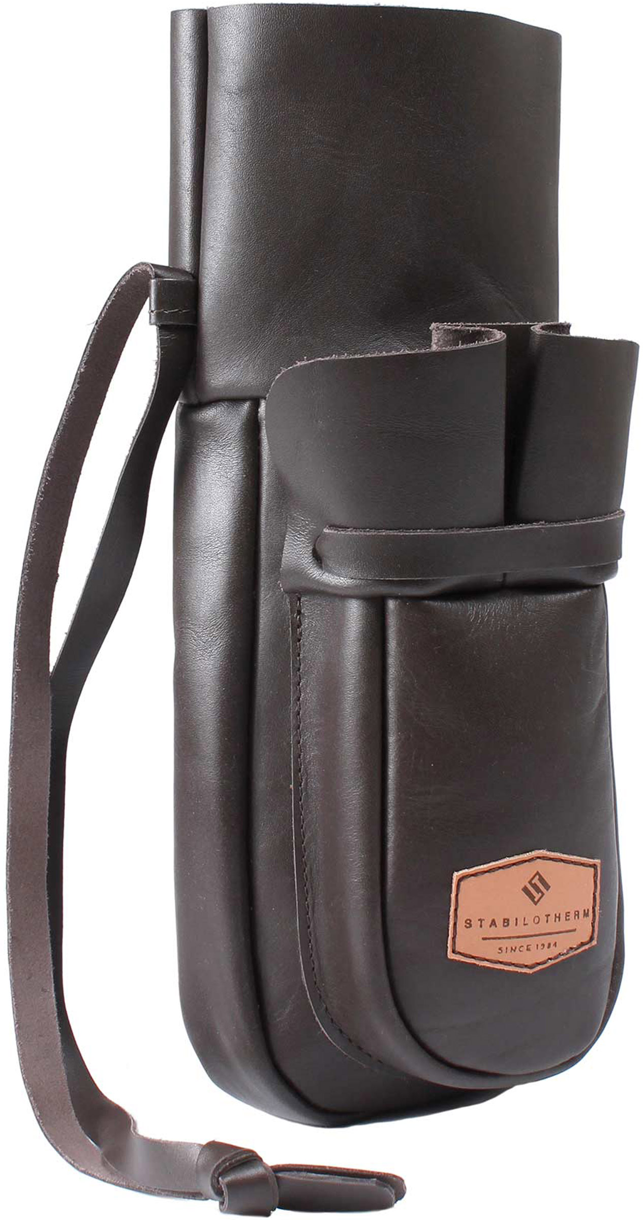 Leather Coffee Pouch