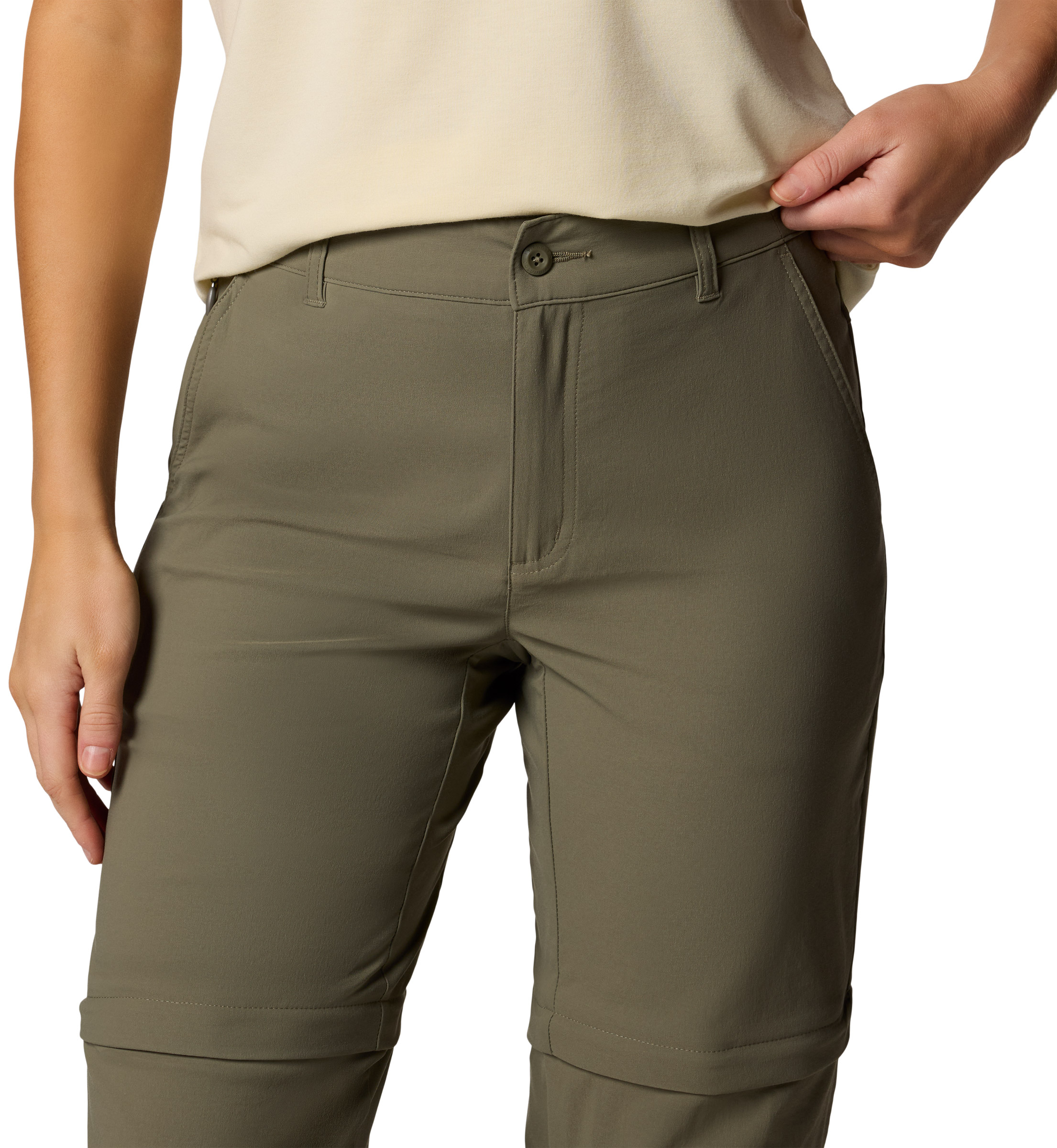 Leslie Falls Convertible Pant Dame