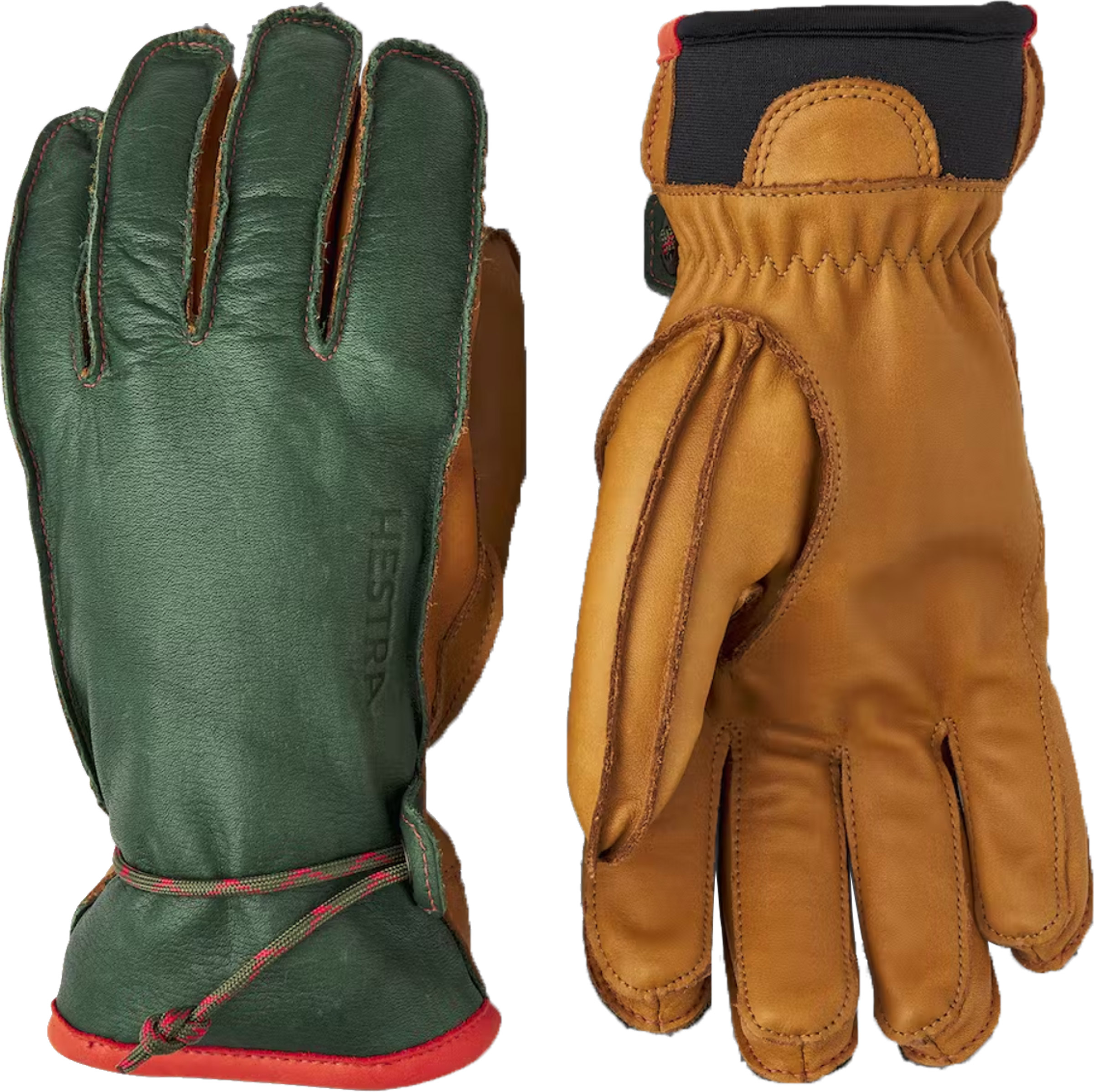 Wakayama 5-Finger Hestra BlogPage