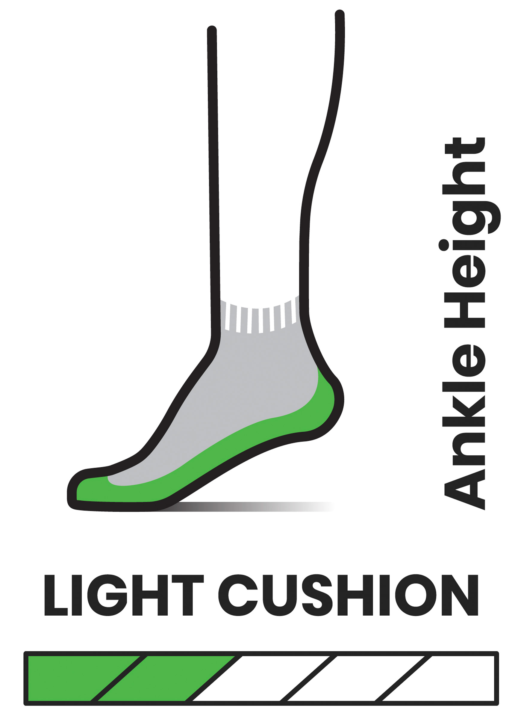 Performance Hike Light Ankle