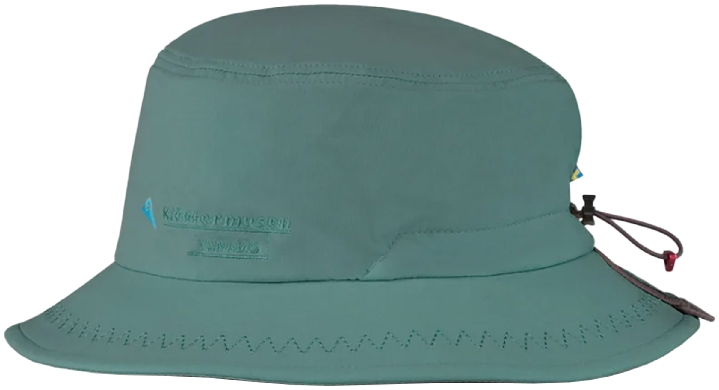 Skuld Bucket Hat Klättermusen dame