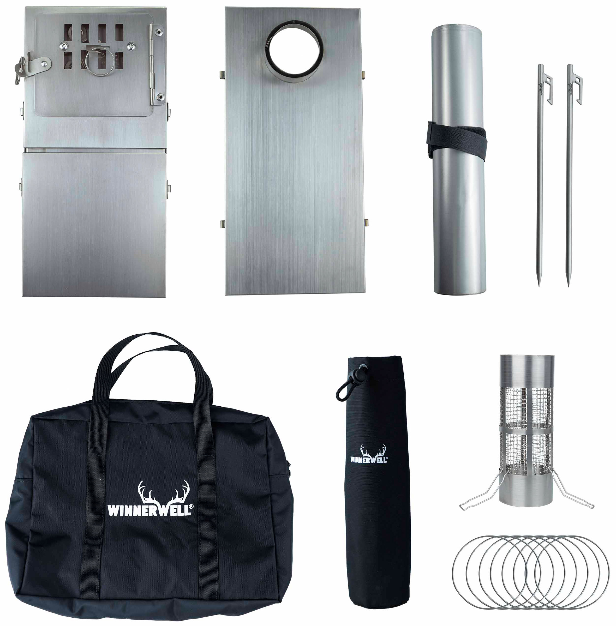 Fastfold Ultralight Backpack Titanium Camping Stove Winnerwell brands