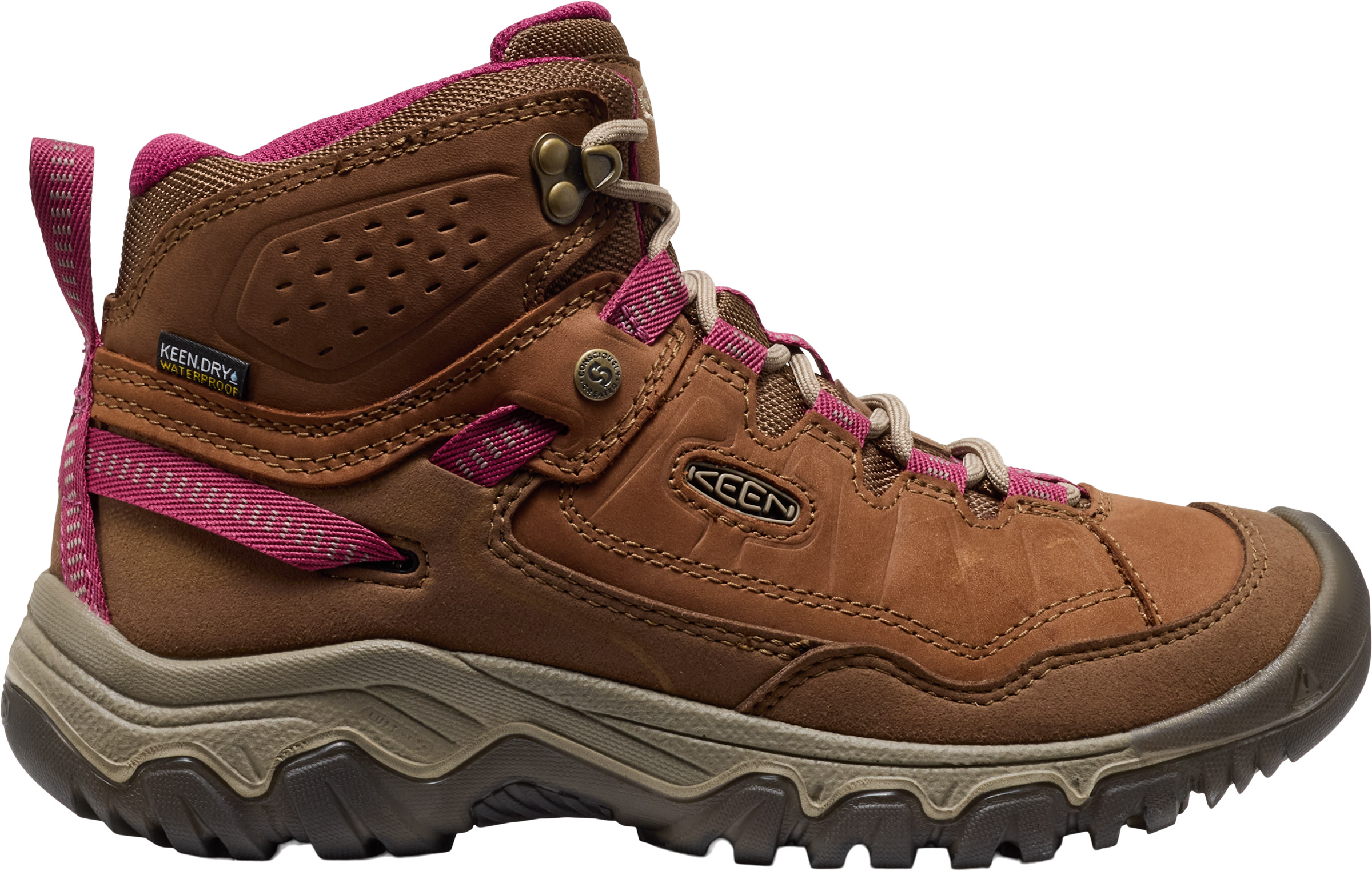 Targhee IV Mid WP Dame Keen dame