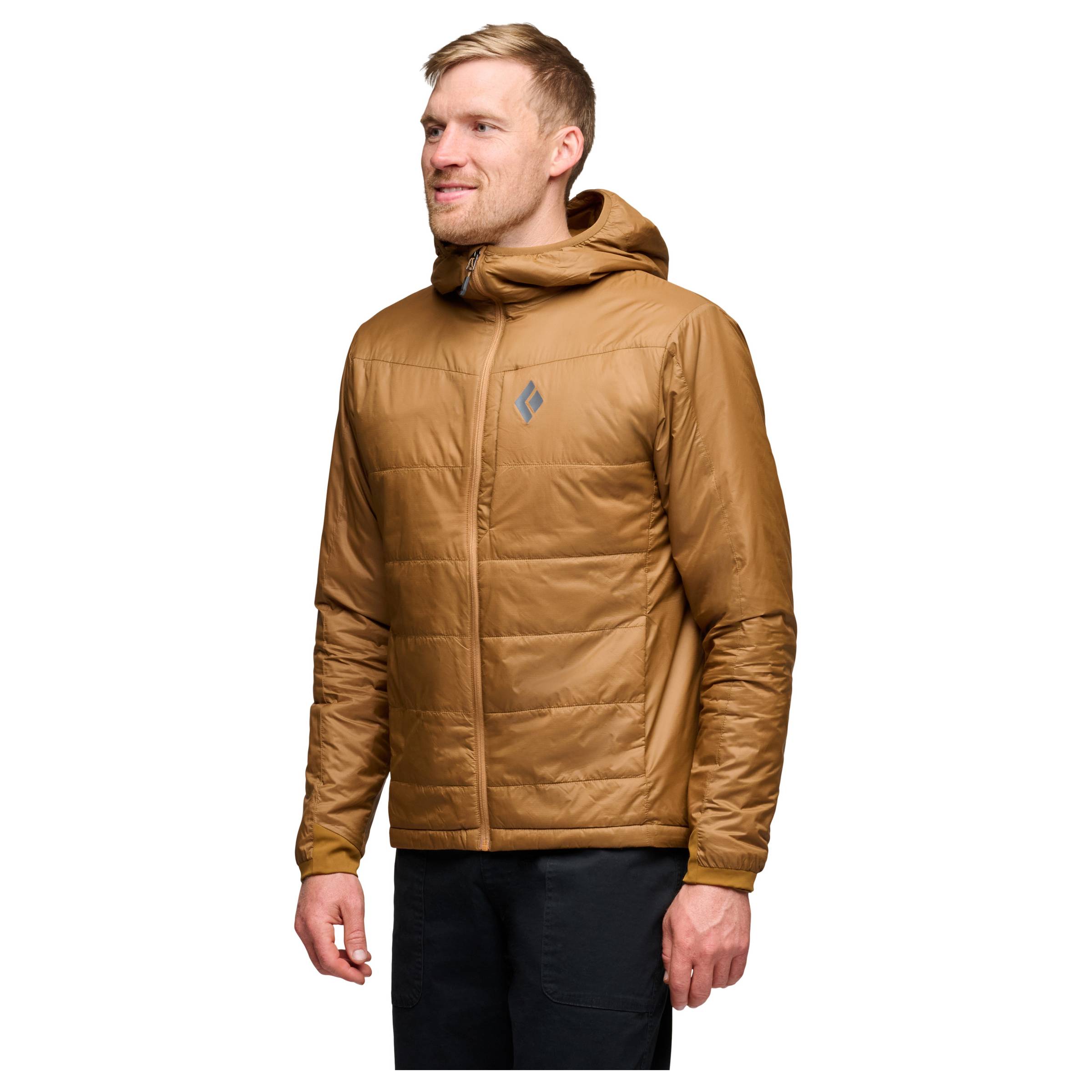 Solution 2.0 Hoody Herre Black Diamond beklaedning