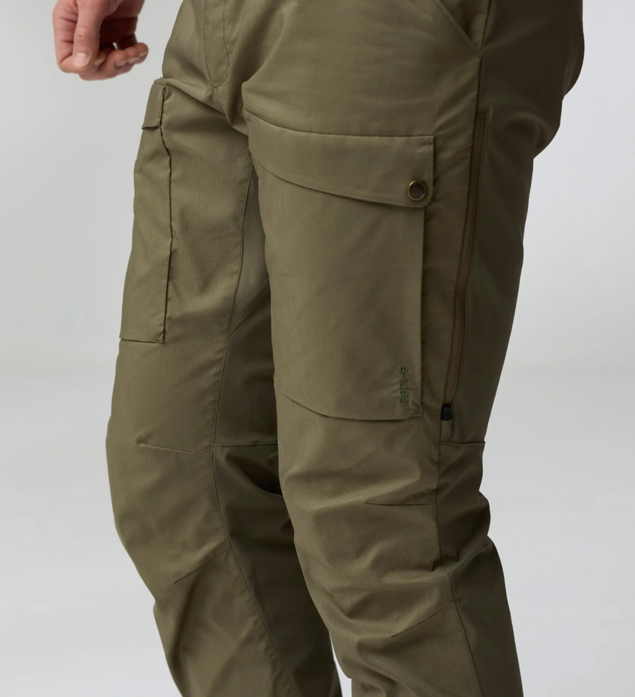 Abisko Hybrid Trail Trousers
