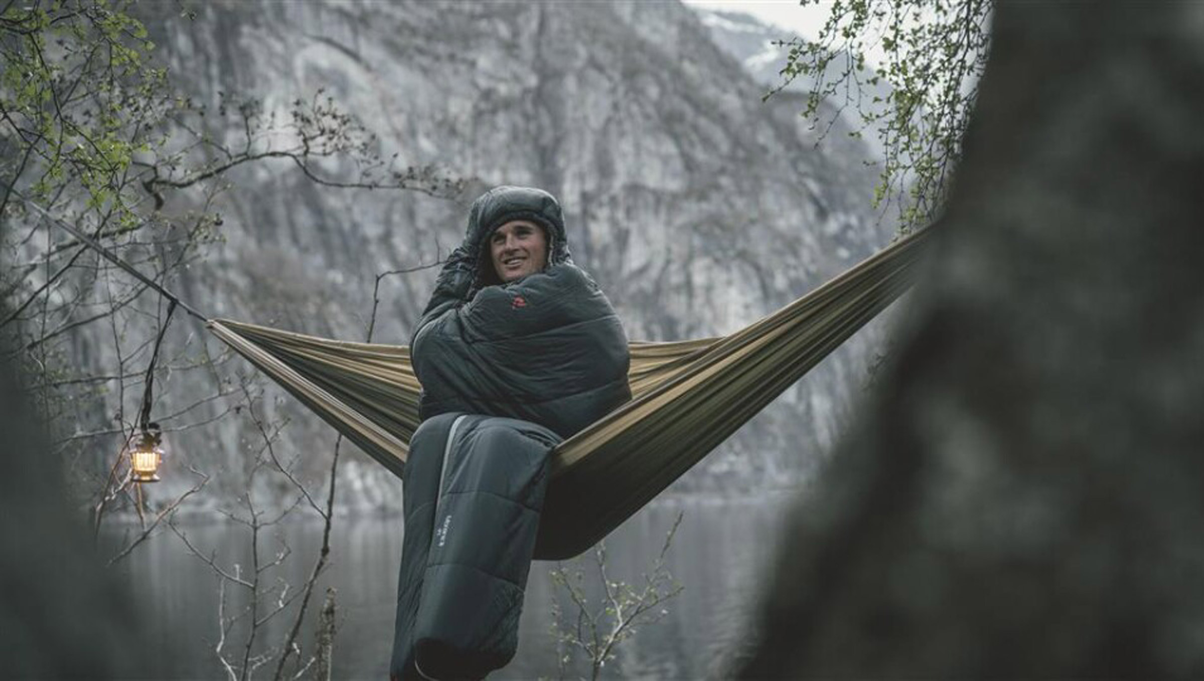 Trace Hængekøjesæt XL