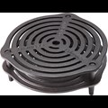 Cast-Iron Stack Grate