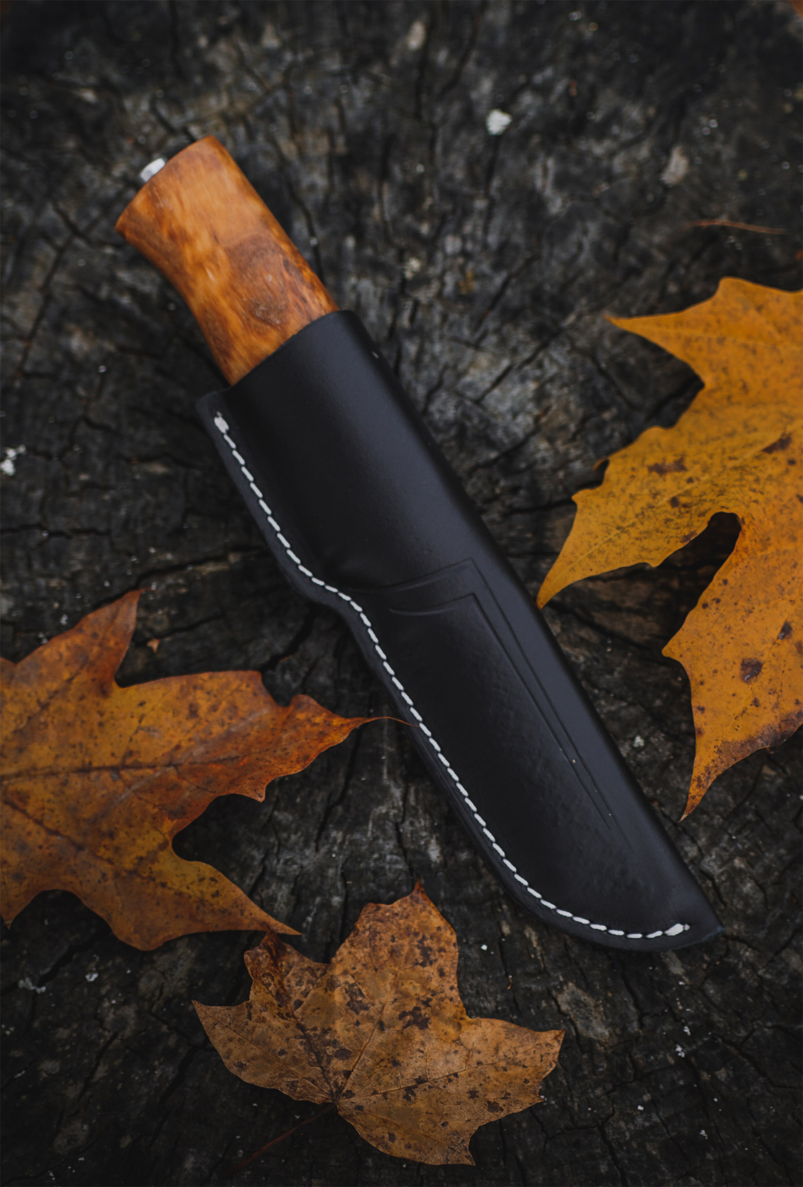 Eggen 12C27 Classic Knife