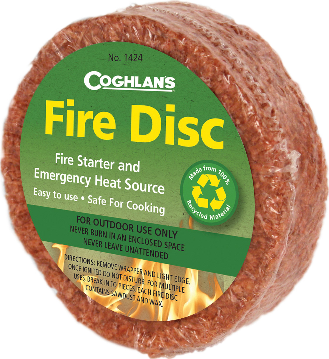 Fire Disc Coghlan's brands