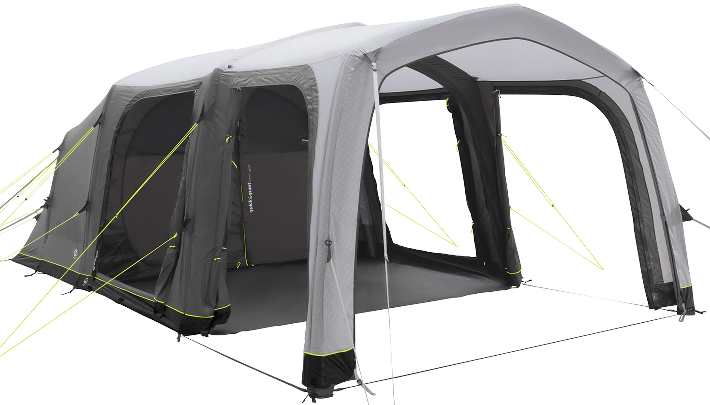 Iowa 5 Lufttelt, 5-Personers Telt