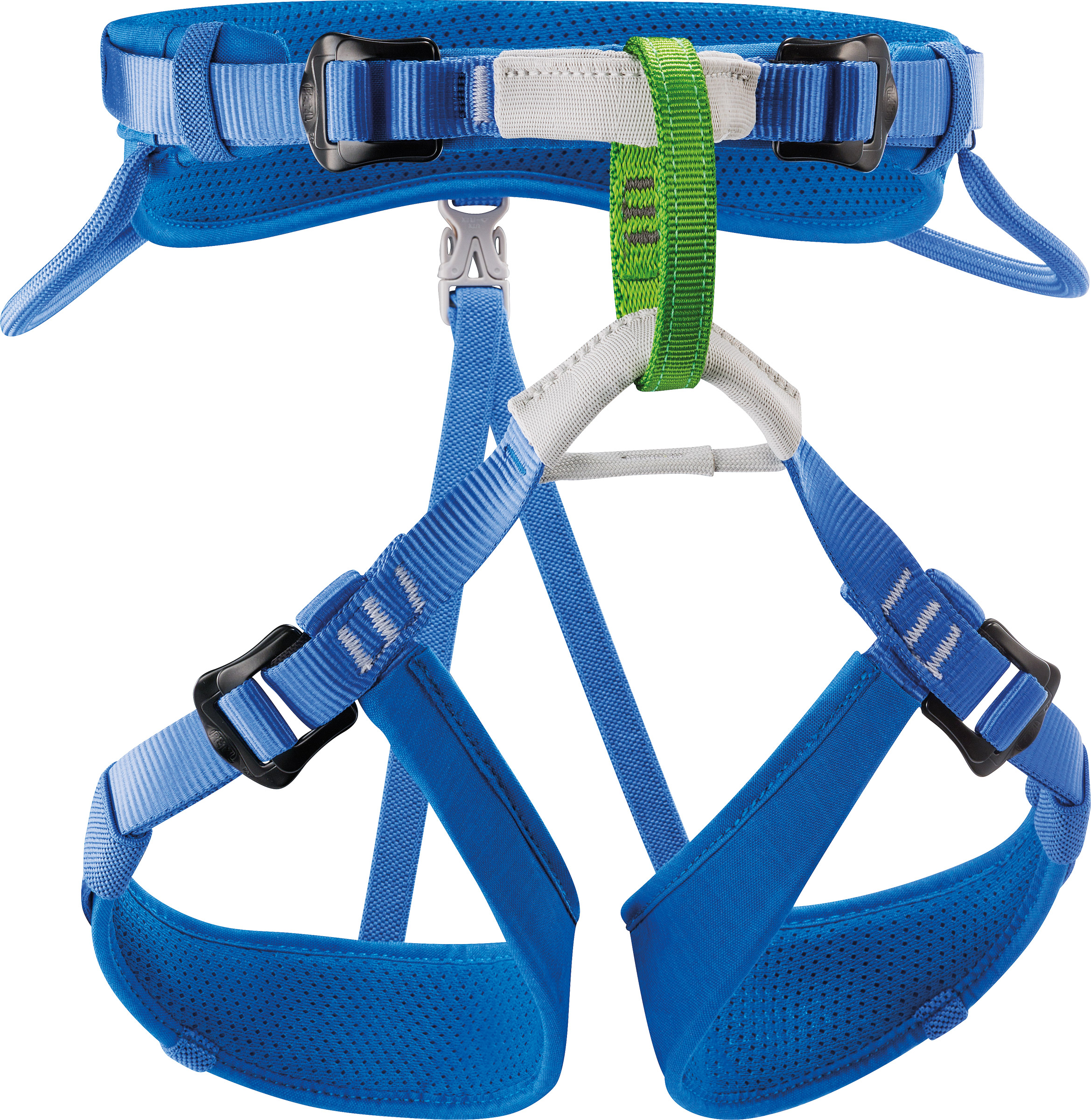 Macchu Harness Klatresele Børn Petzl klatreudstyr
