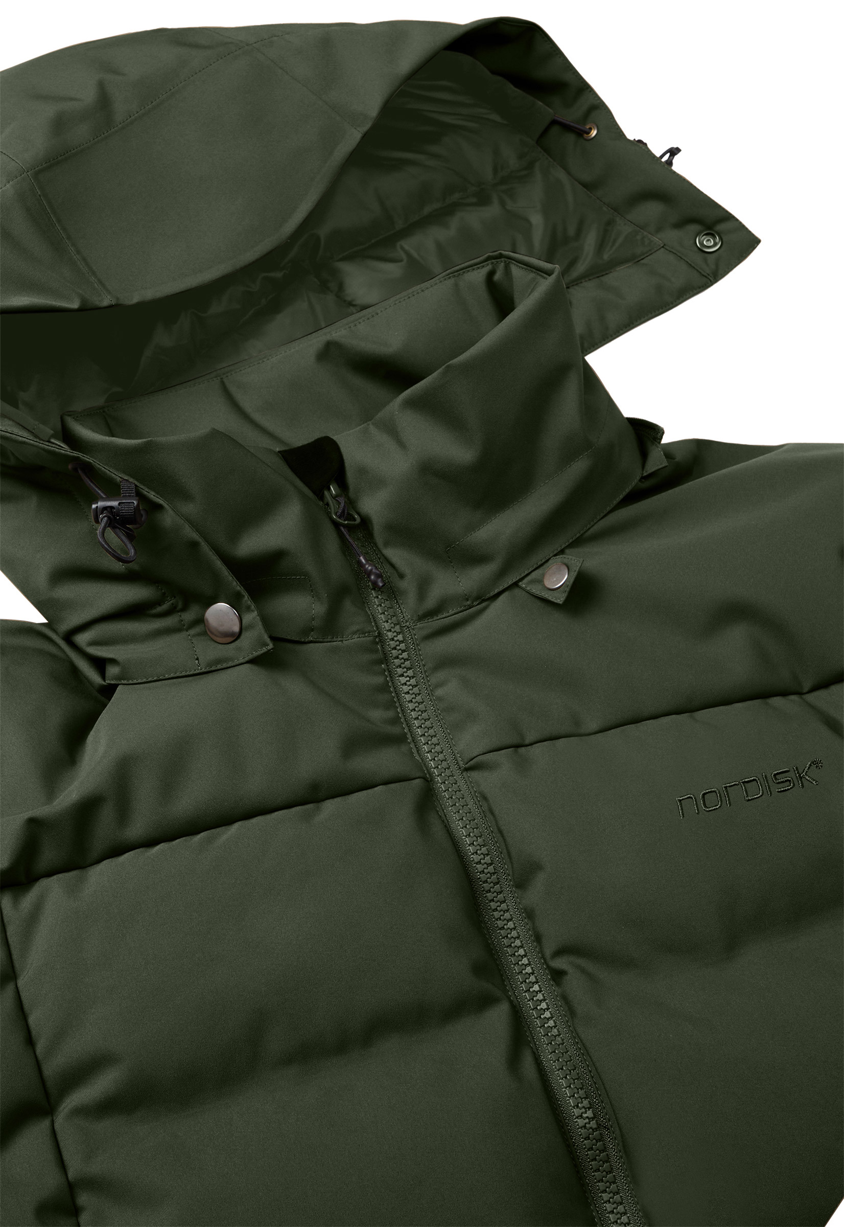 Akkarvik Bonded Down Jacket