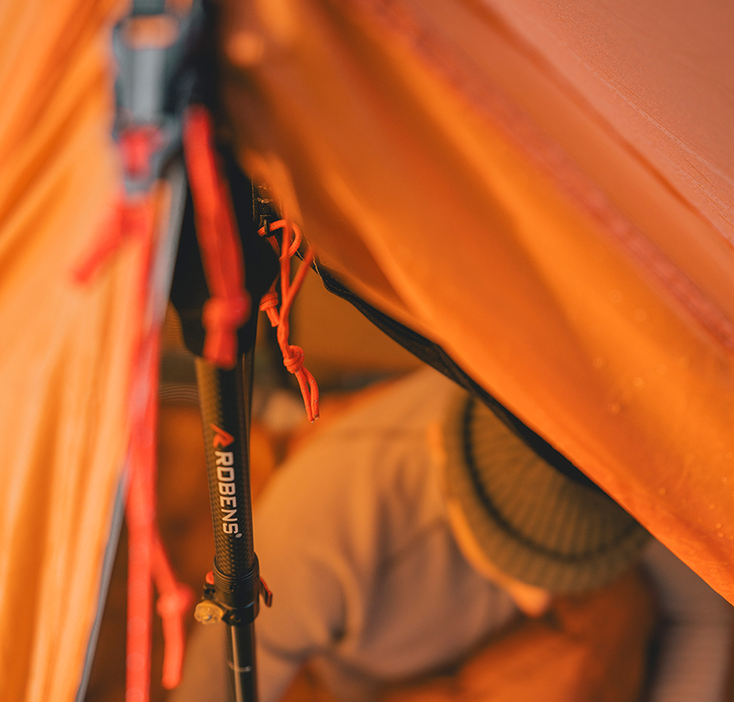 Via 1 UL, 1-Persons Telt