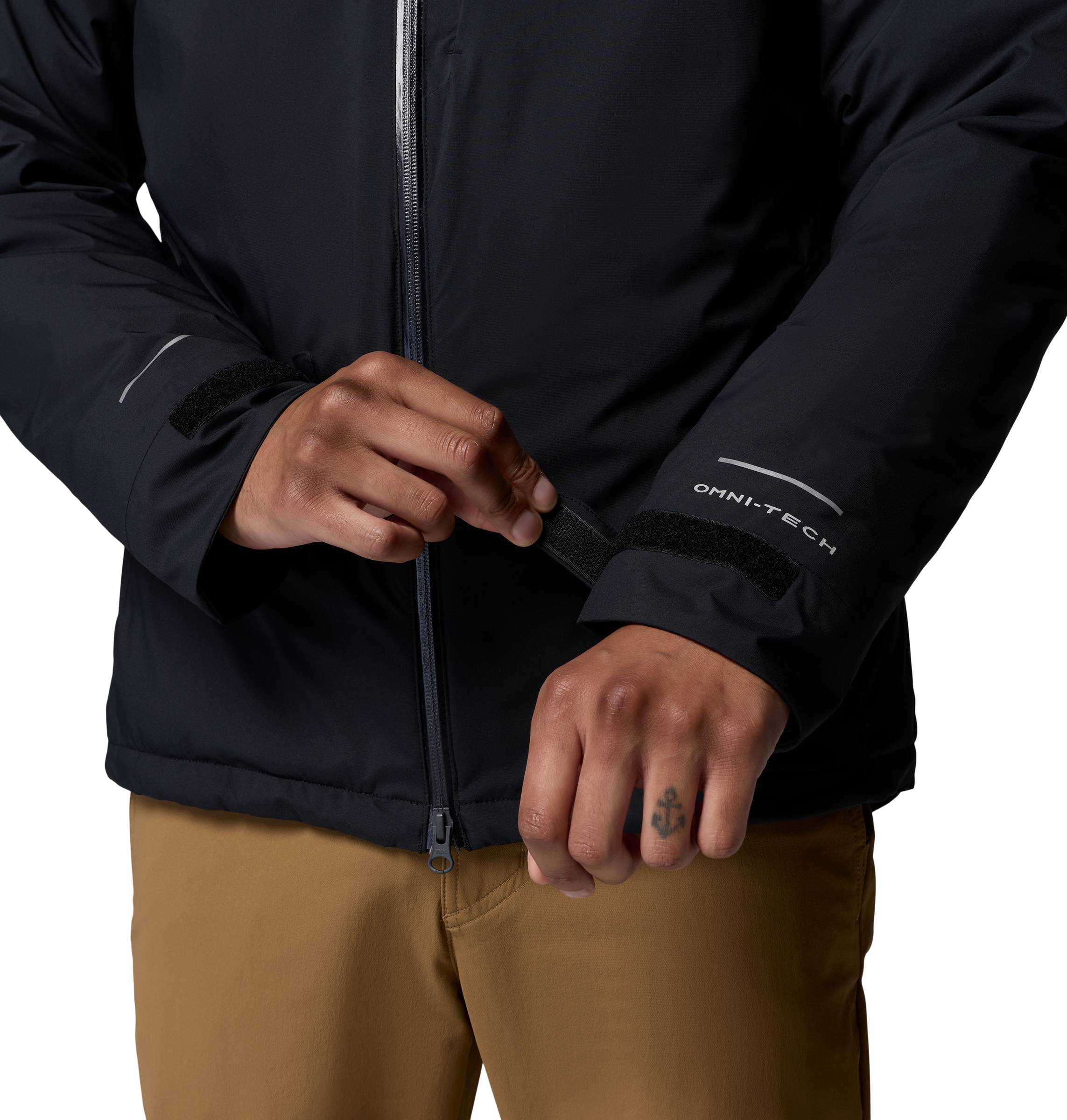 Trailborne Waterproof Insulated Jacket Herre