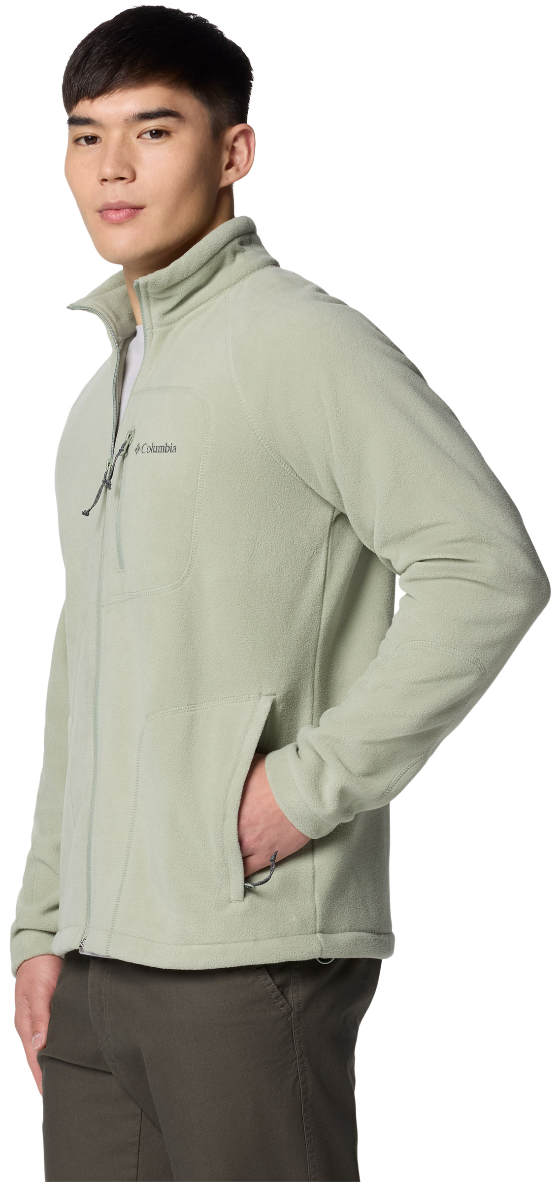 Fast Trek II Full Zip Fleece