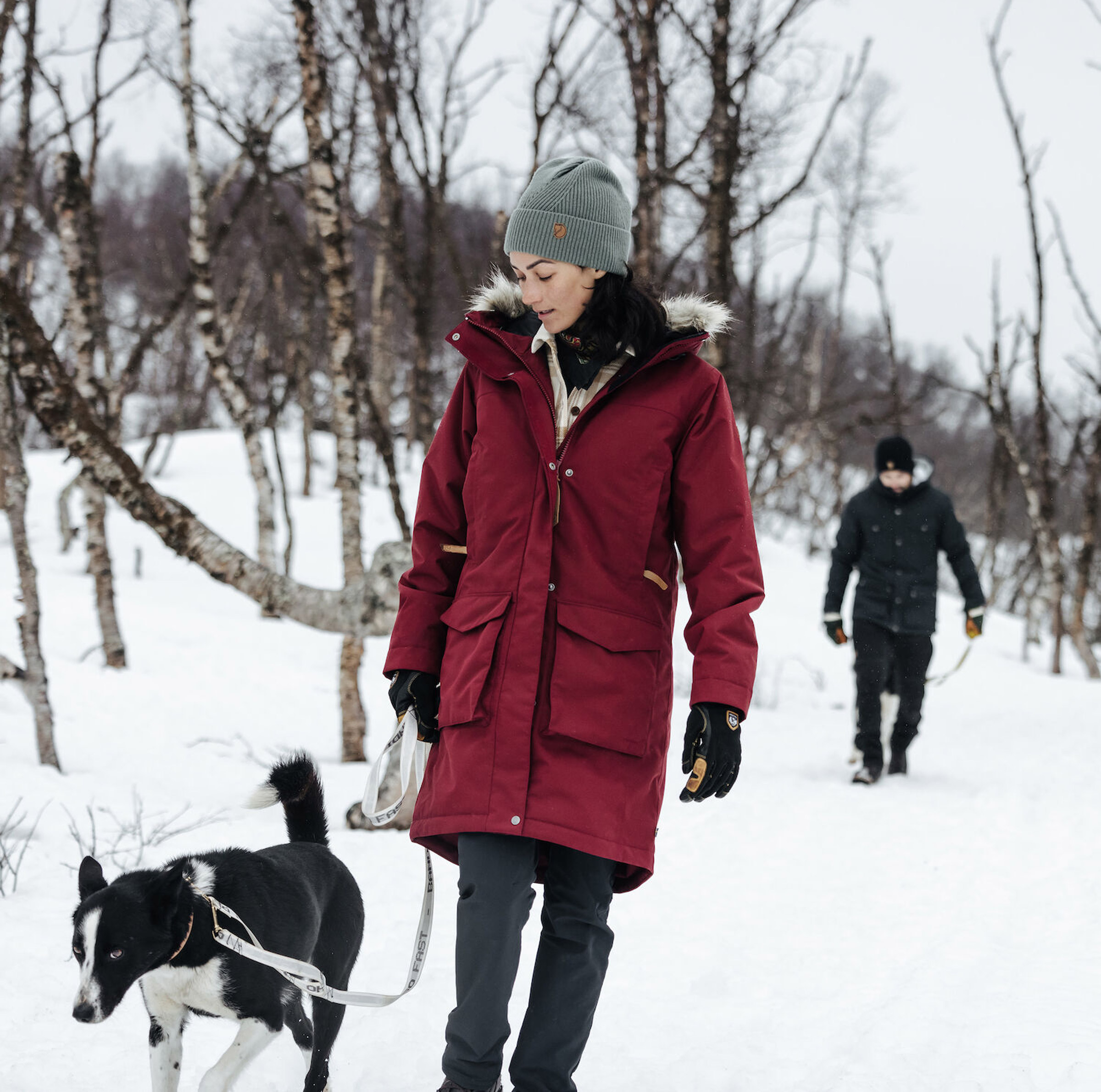 Nuuk Lite Parka Dame