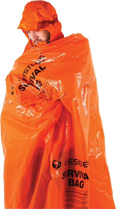 Survival Bag Lifesystems prepper-udstyr