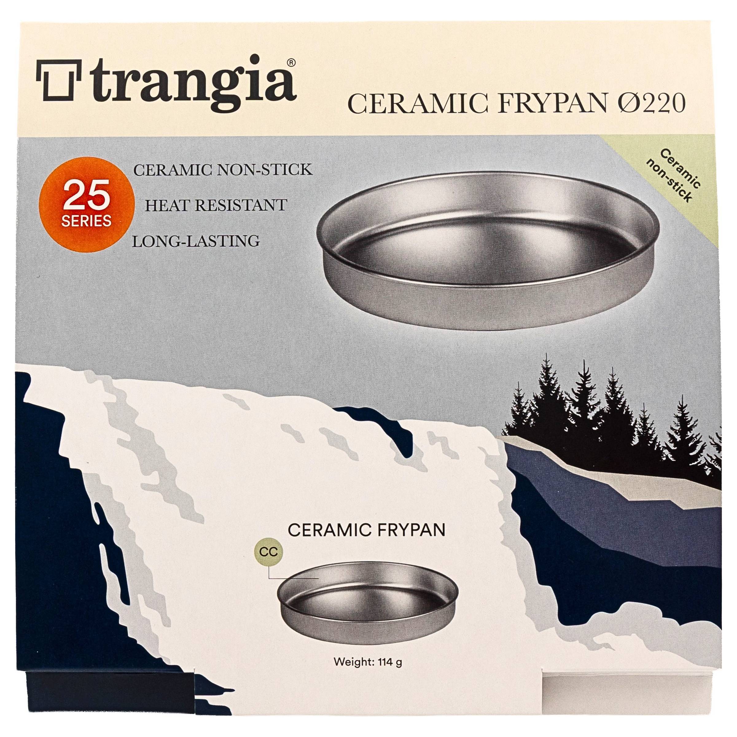 Frying Pan 25 Ceramic Pande