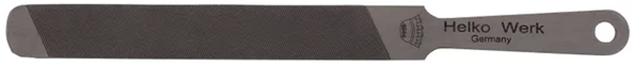Double Sided Axe File Helko Werk udstyr