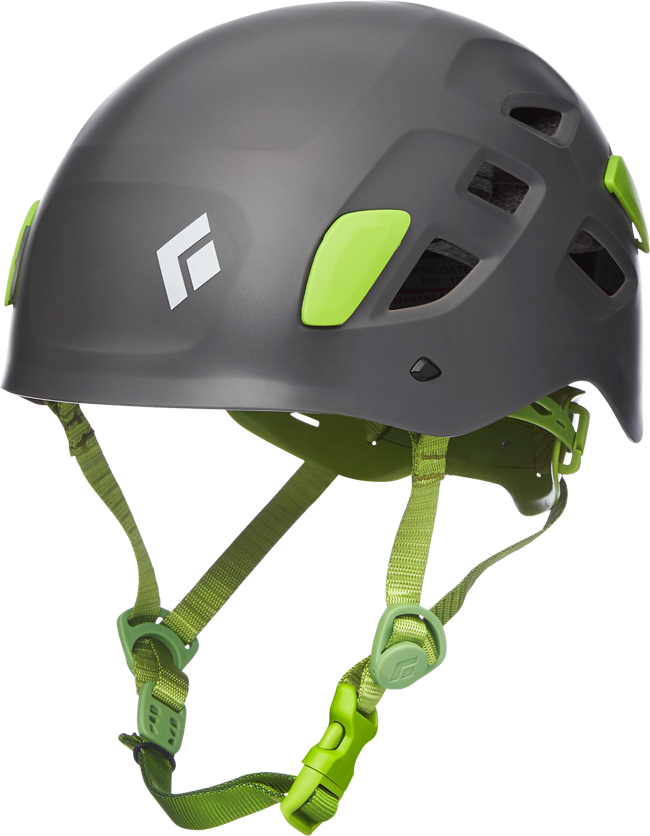 Half Dome Helmet Black Diamond klatreudstyr