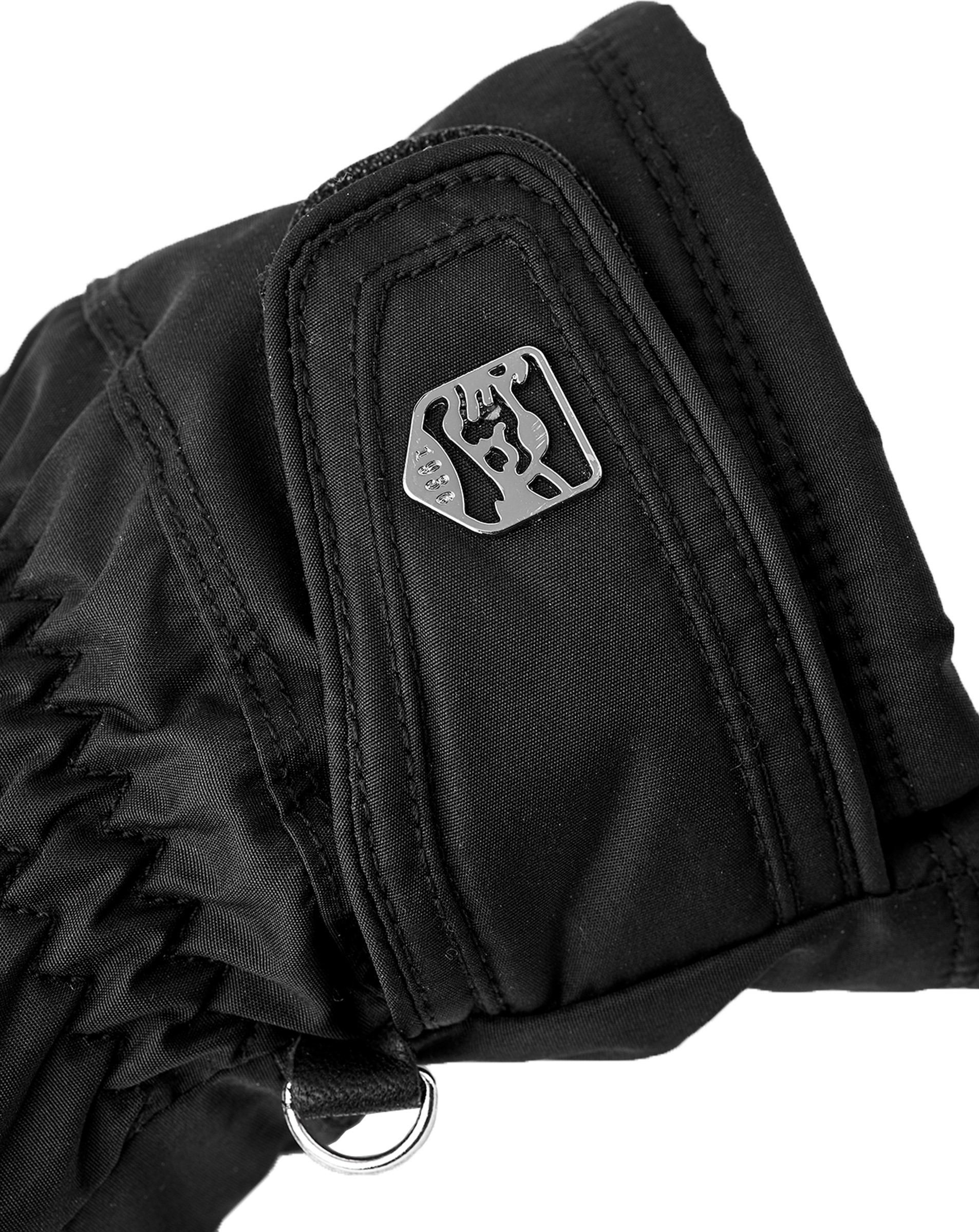 PrimaLoft Leather Glove Dame