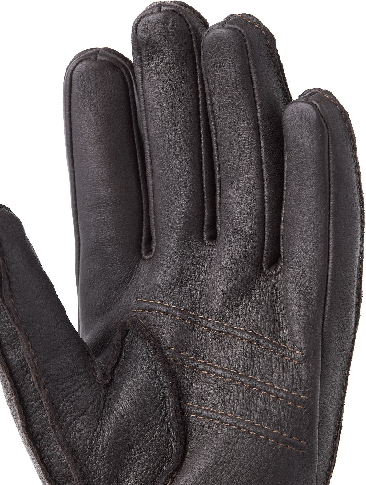 Deerskin PrimaLoft Ribbed