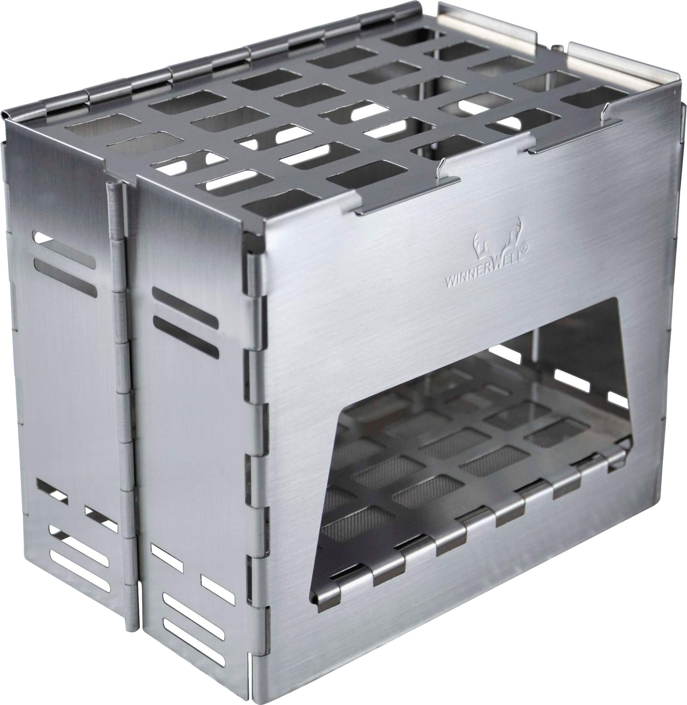 Backpack Stove Titanium Træbrænder Winnerwell brands