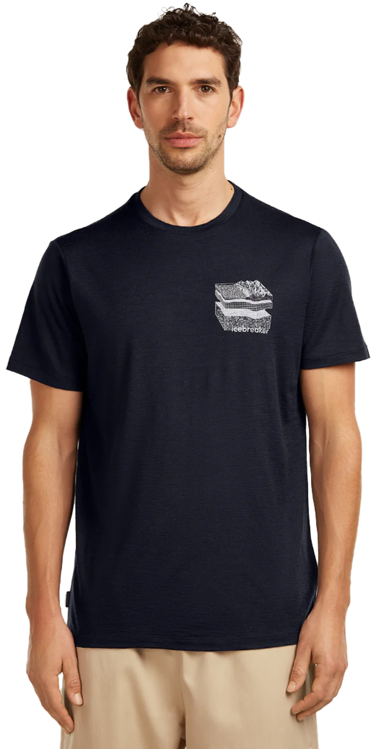 Merino 150 Tech Lite SS Tee Evolving Layers Icebreaker BlogPage