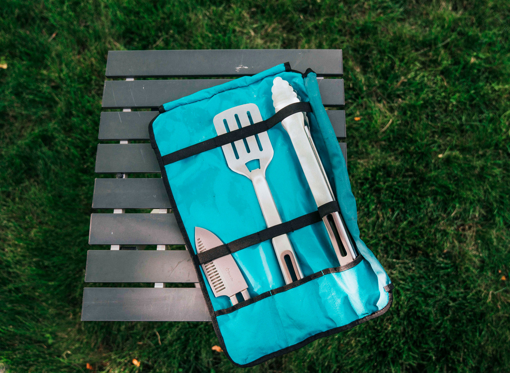 Prep & Grill Toolkit