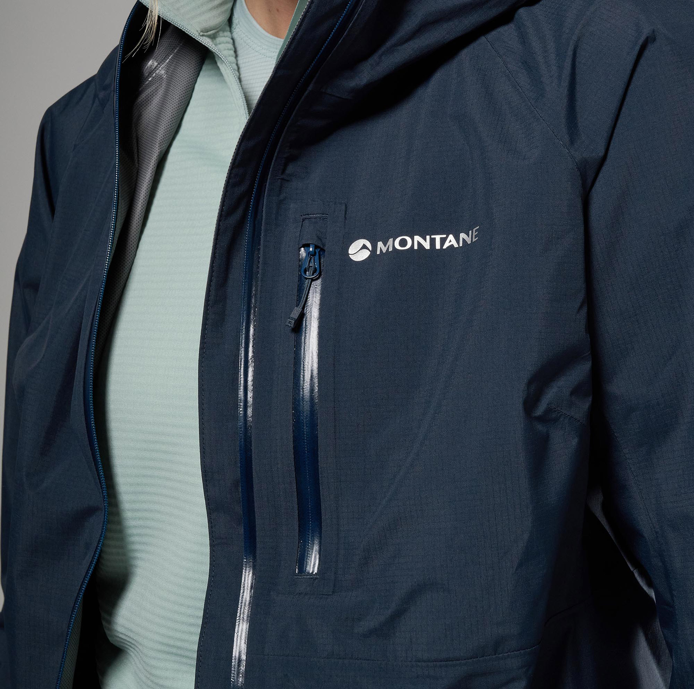 Minimus Lite Waterproof Jacket Dame