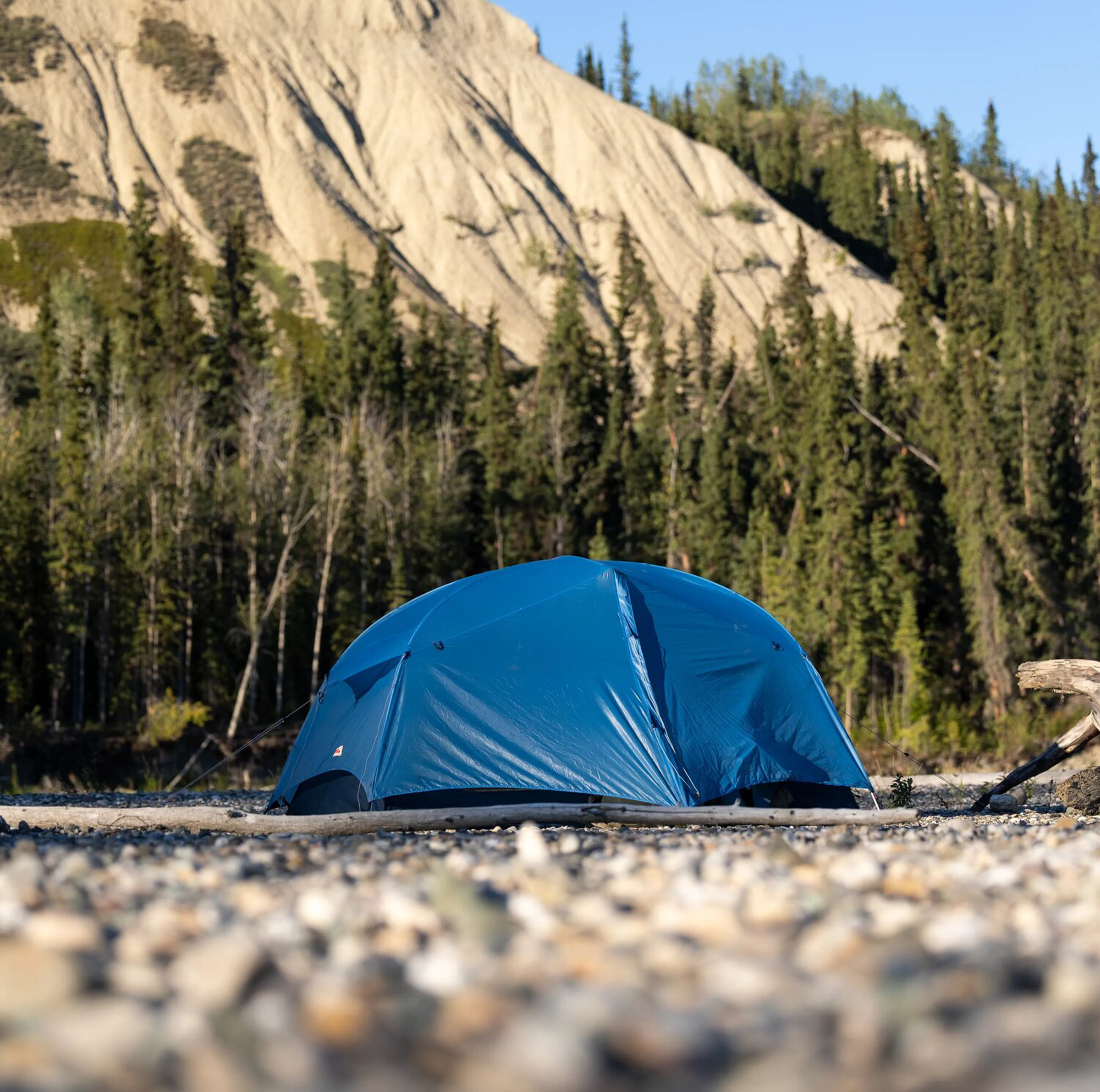 Abisko Friluft 2, 2-Personers Telt