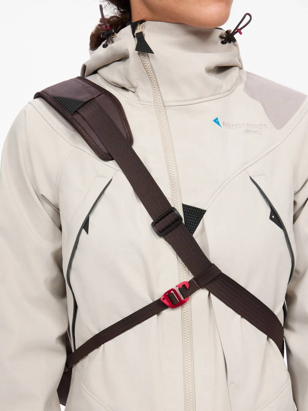 Gaut Messenger Bag