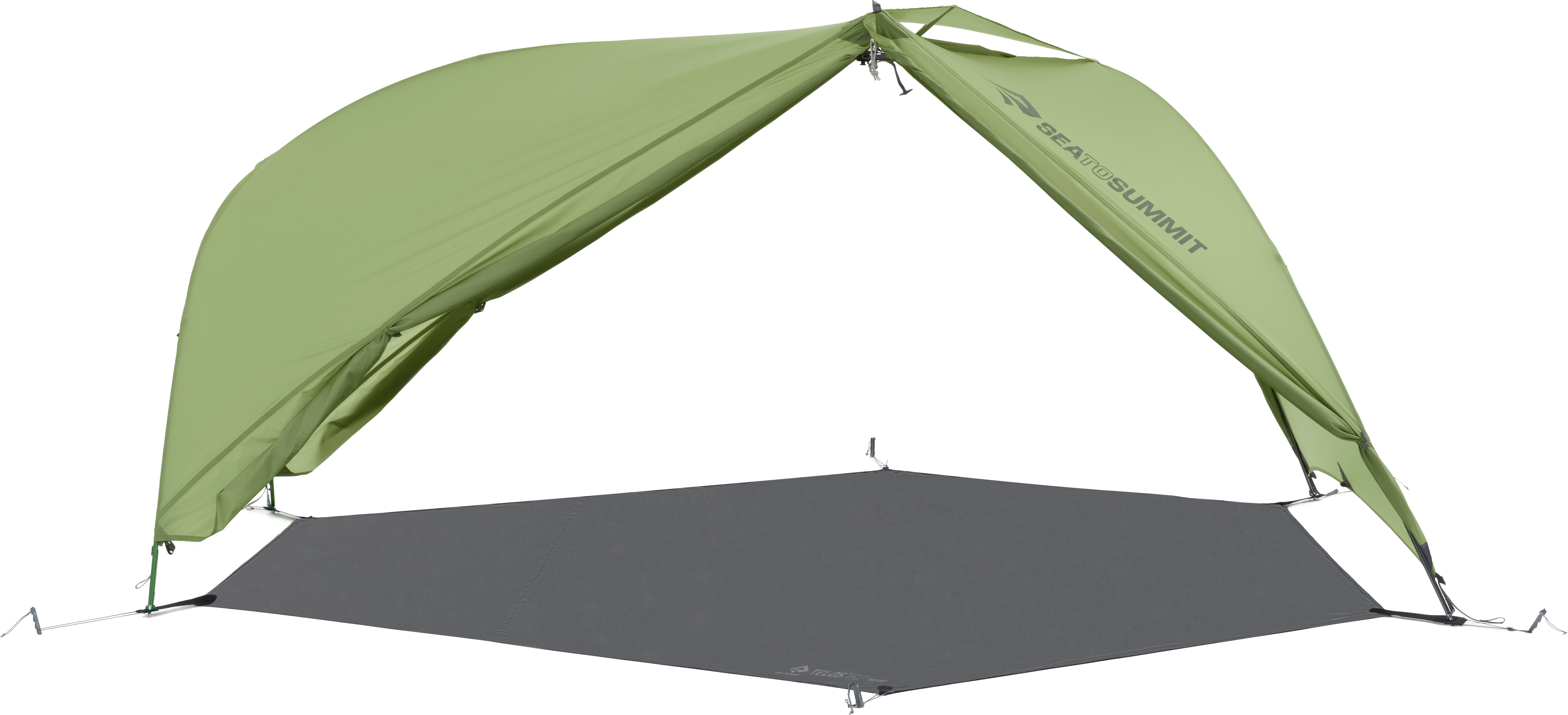 Telos TR2 Bigfoot Footprint