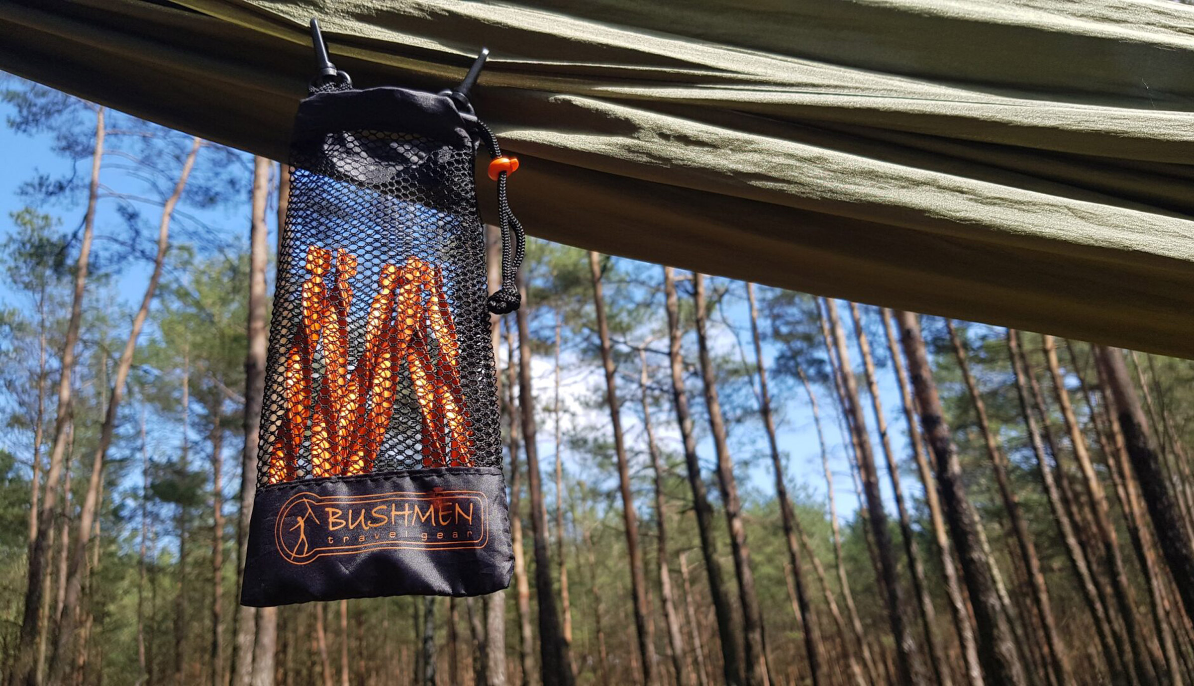 Ultralight Peg Twister, 6 stk