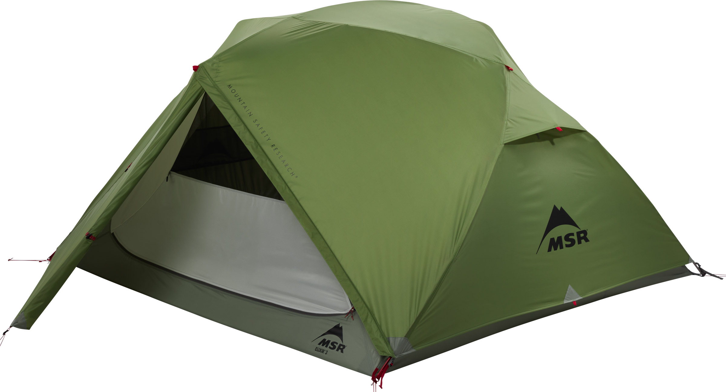 Elixir 3, 3-Personers Telt MSR brands