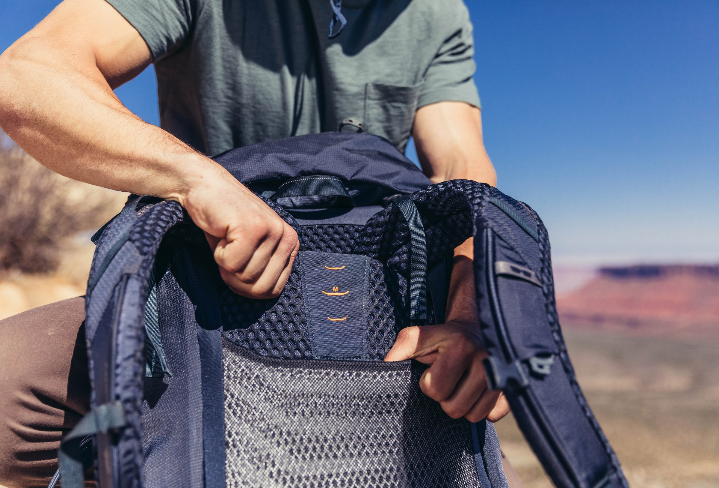 Baltoro Pro 85 Medium