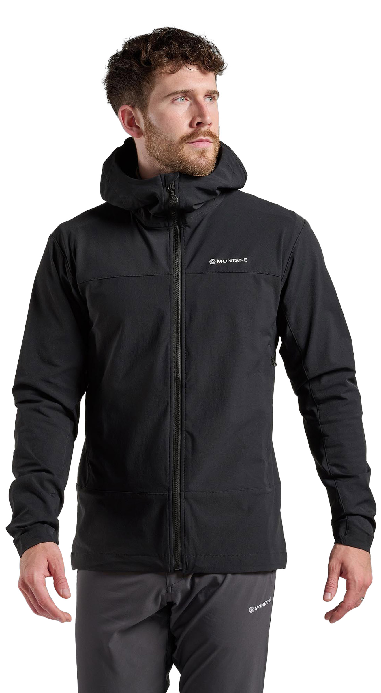 Tenacity Hooded Softshell Jacket Montane beklaedning