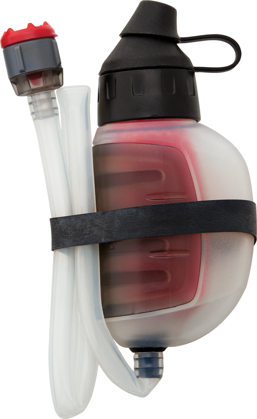 TrailShot Pocket-Sized Vandrensningsfilter