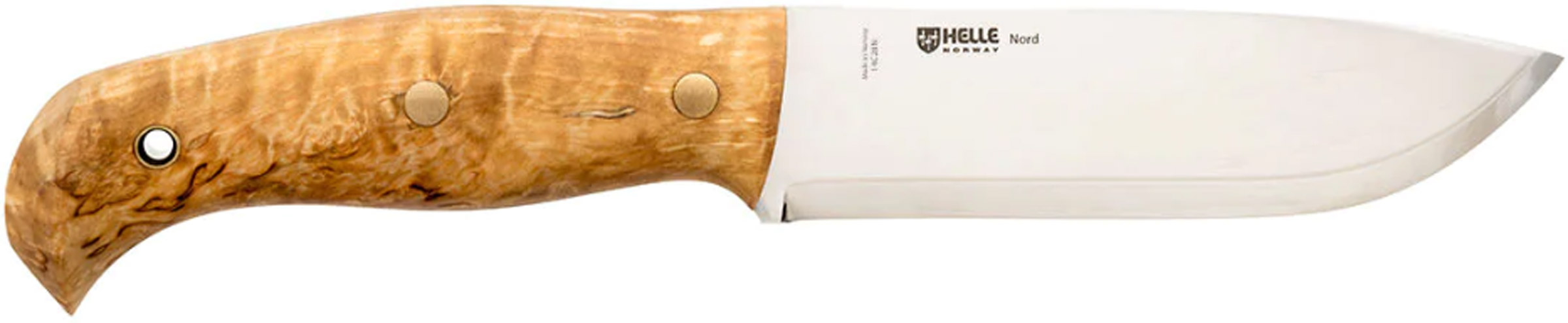 Nord Full Tang Knife Helle BlogPage