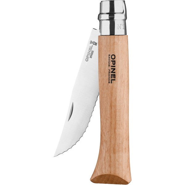 Nomad No 12 Serrated Bread Knife
