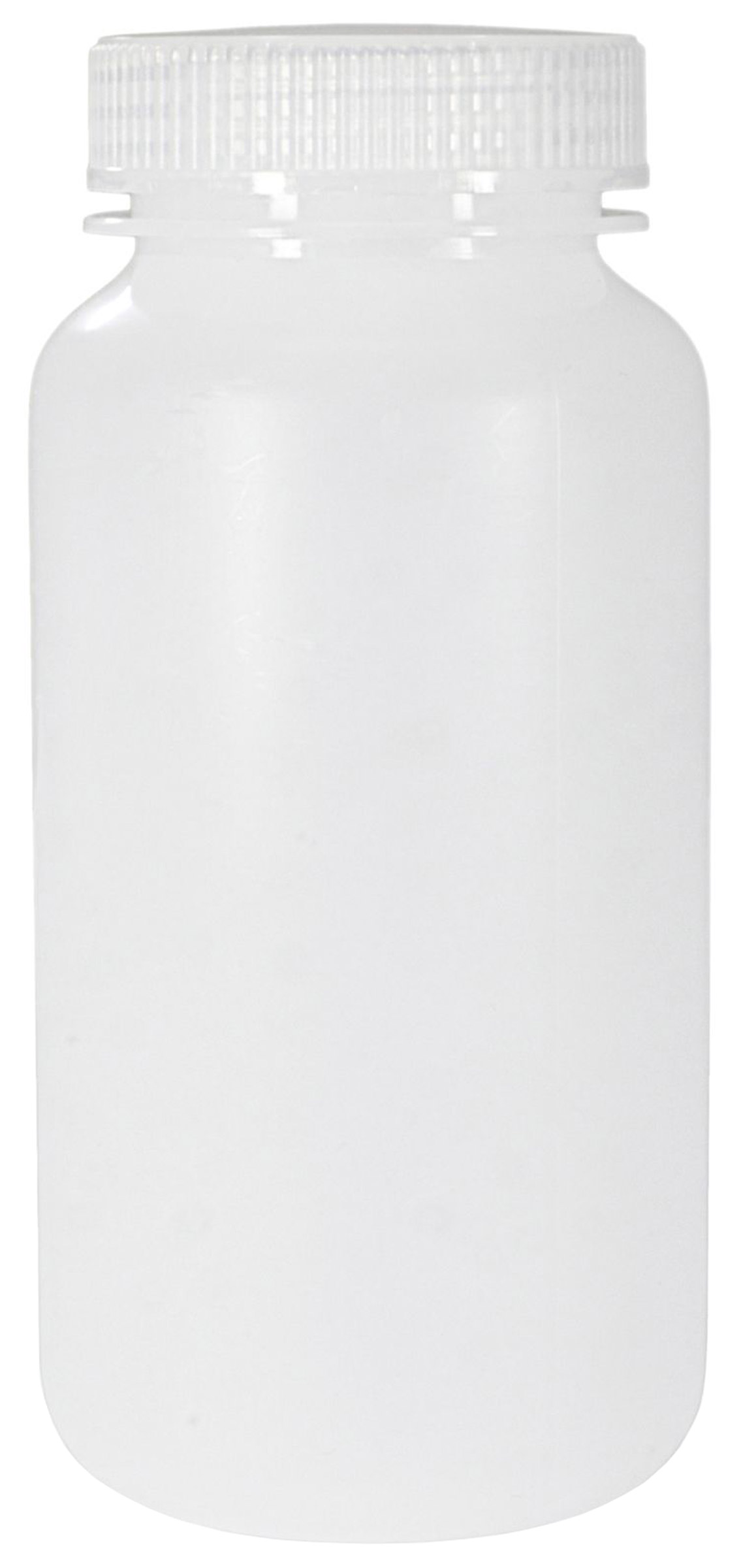 Wide Mouth Bottle Round 500 ml BasicNature kogegrej