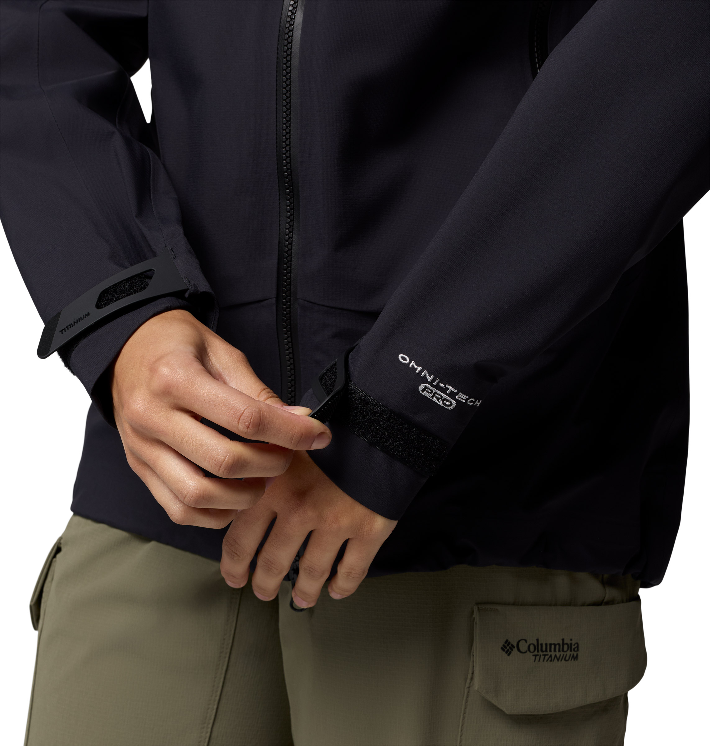 Saudan Pro 3L Shell Dame