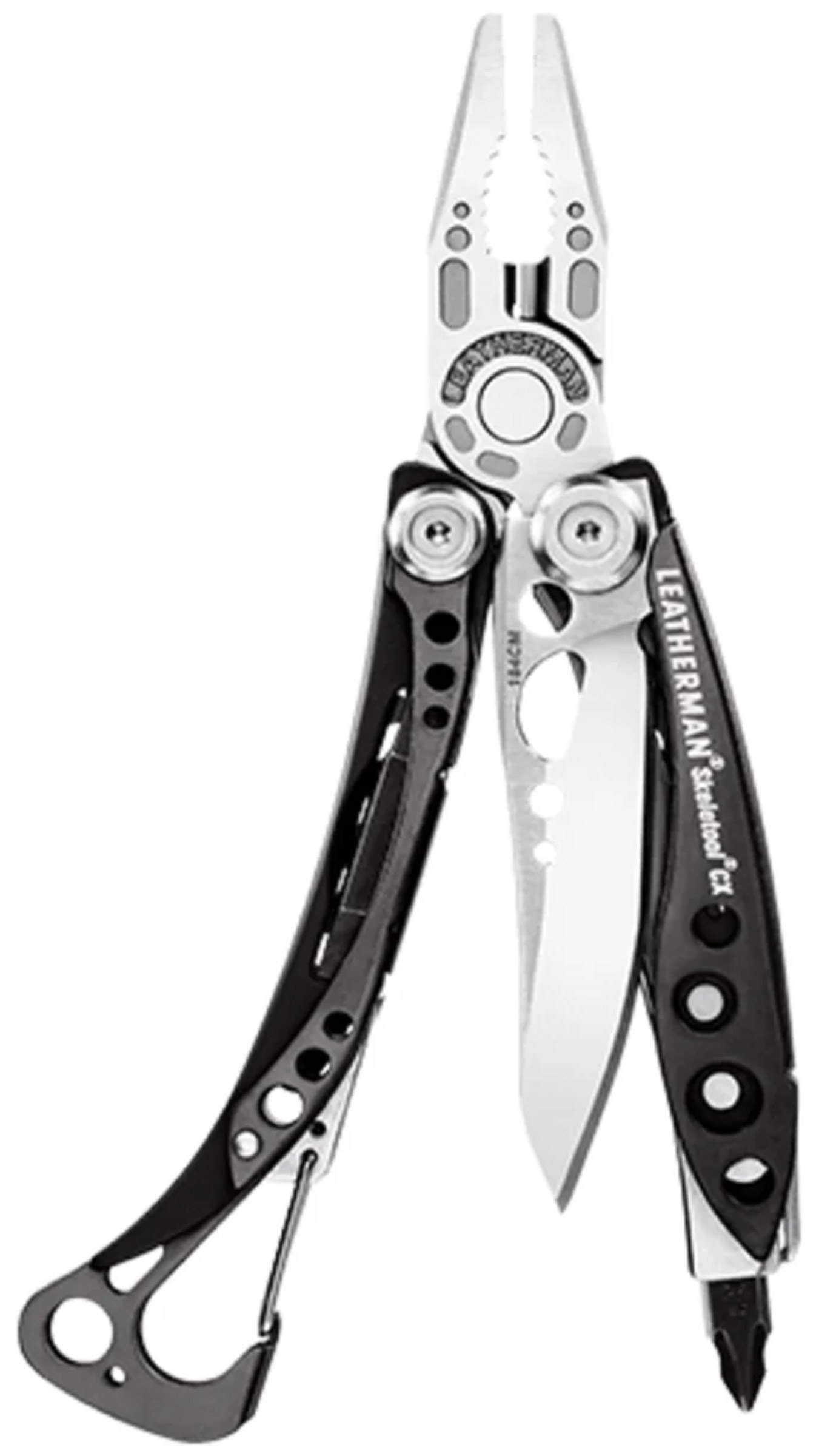 Skeletool CX Leatherman udstyr