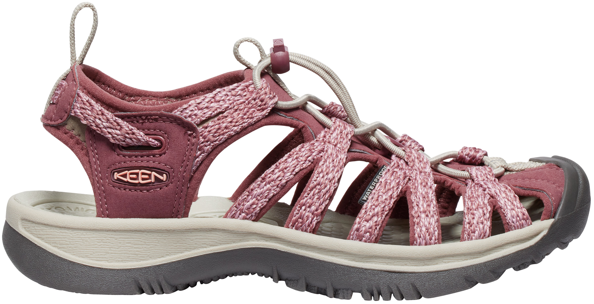 Whisper Dame Keen brands