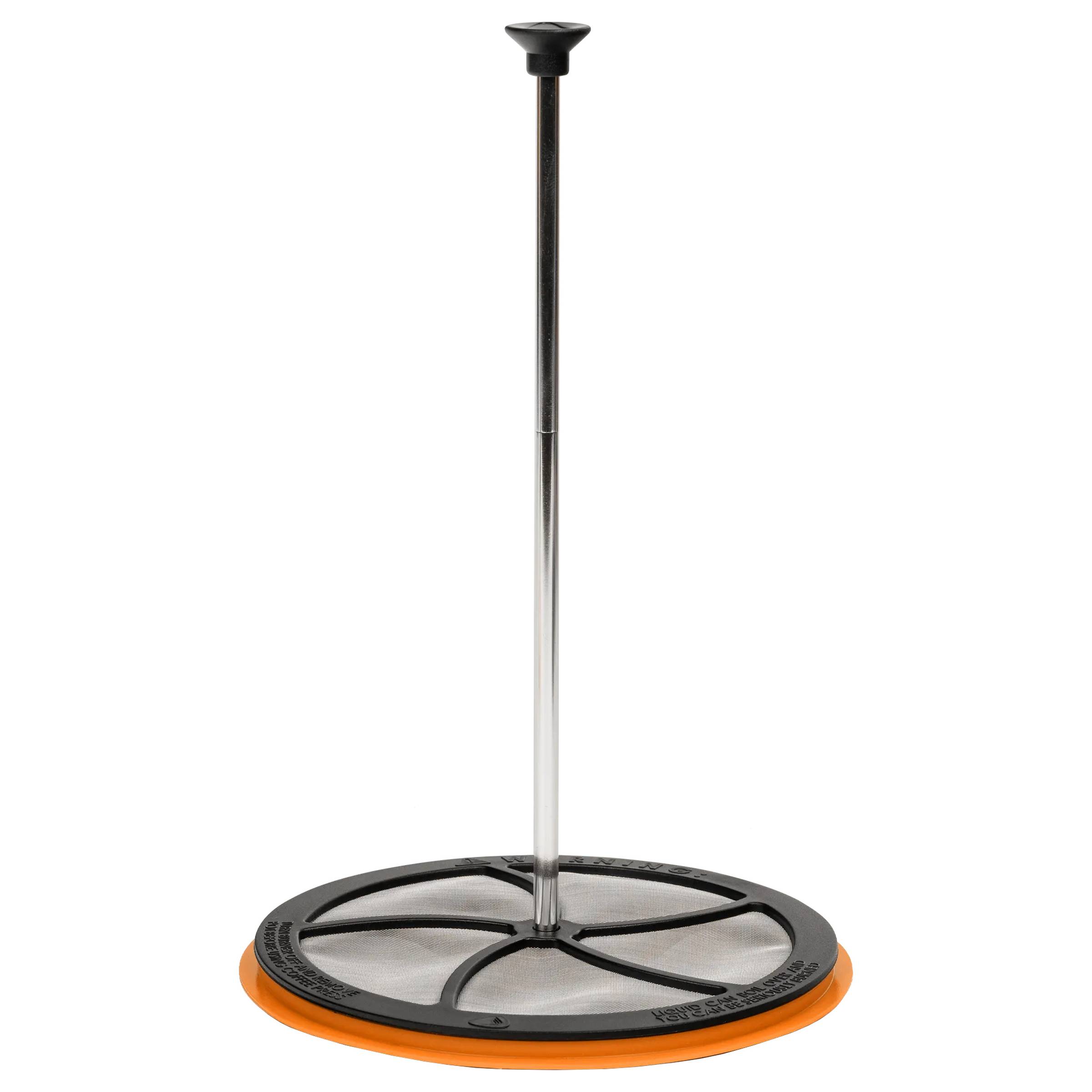 Grande Silicone Coffee Press 2.0 Kaffestempel JetBoil kogegrej
