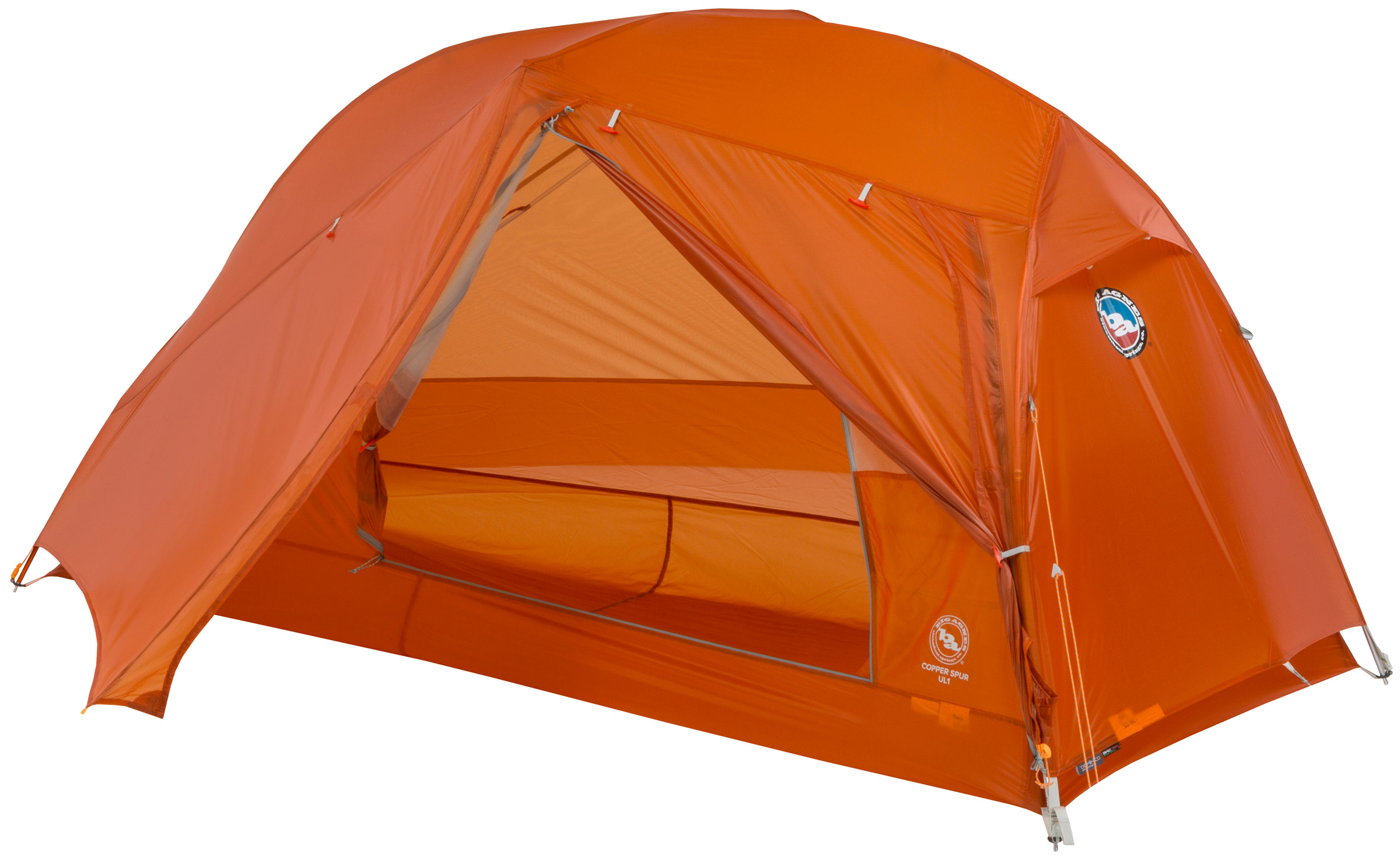 Copper Spur UL1, 1-Persons Telt Big Agnes brands
