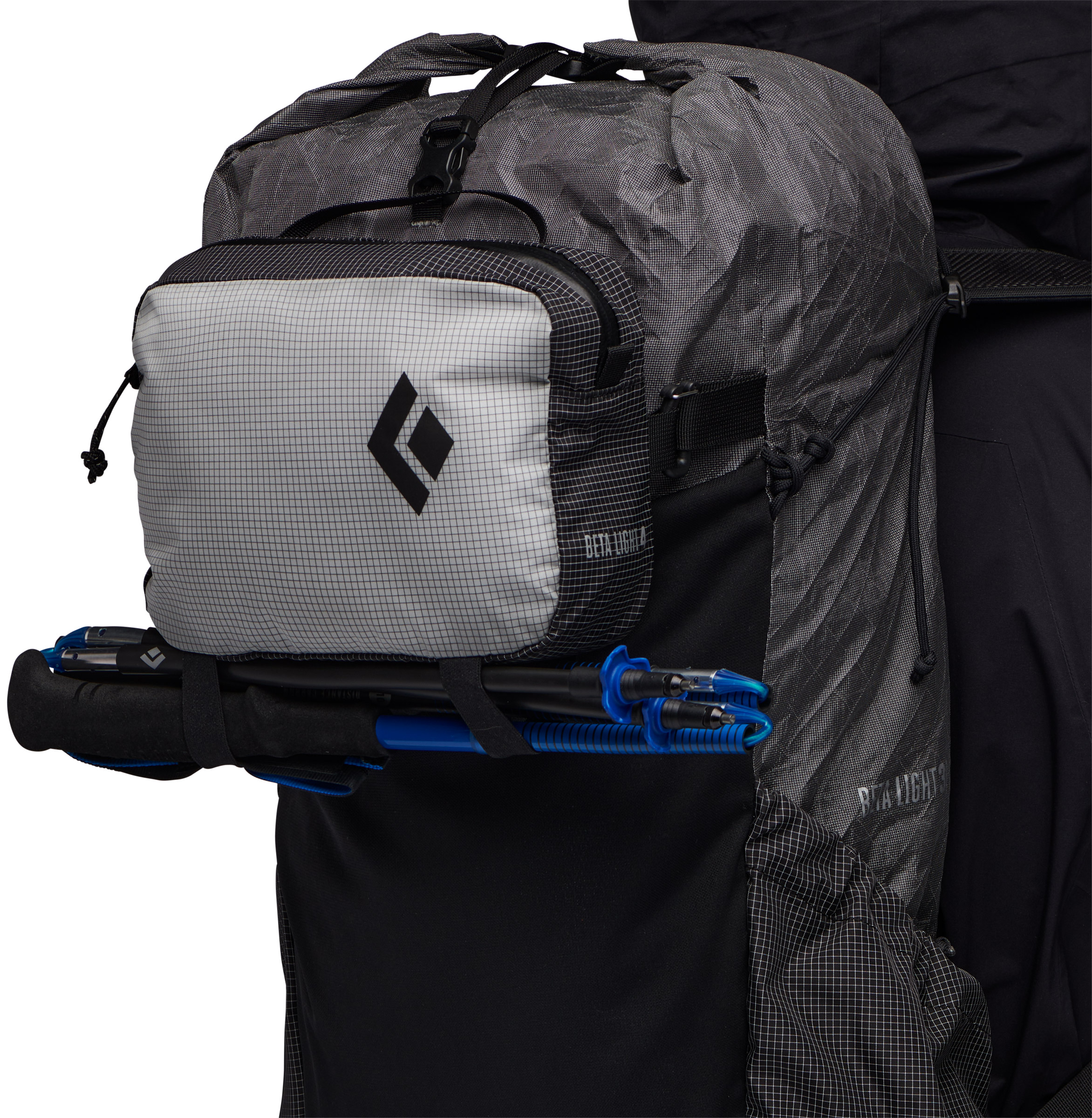 Beta Light Pack Satellite Bag
