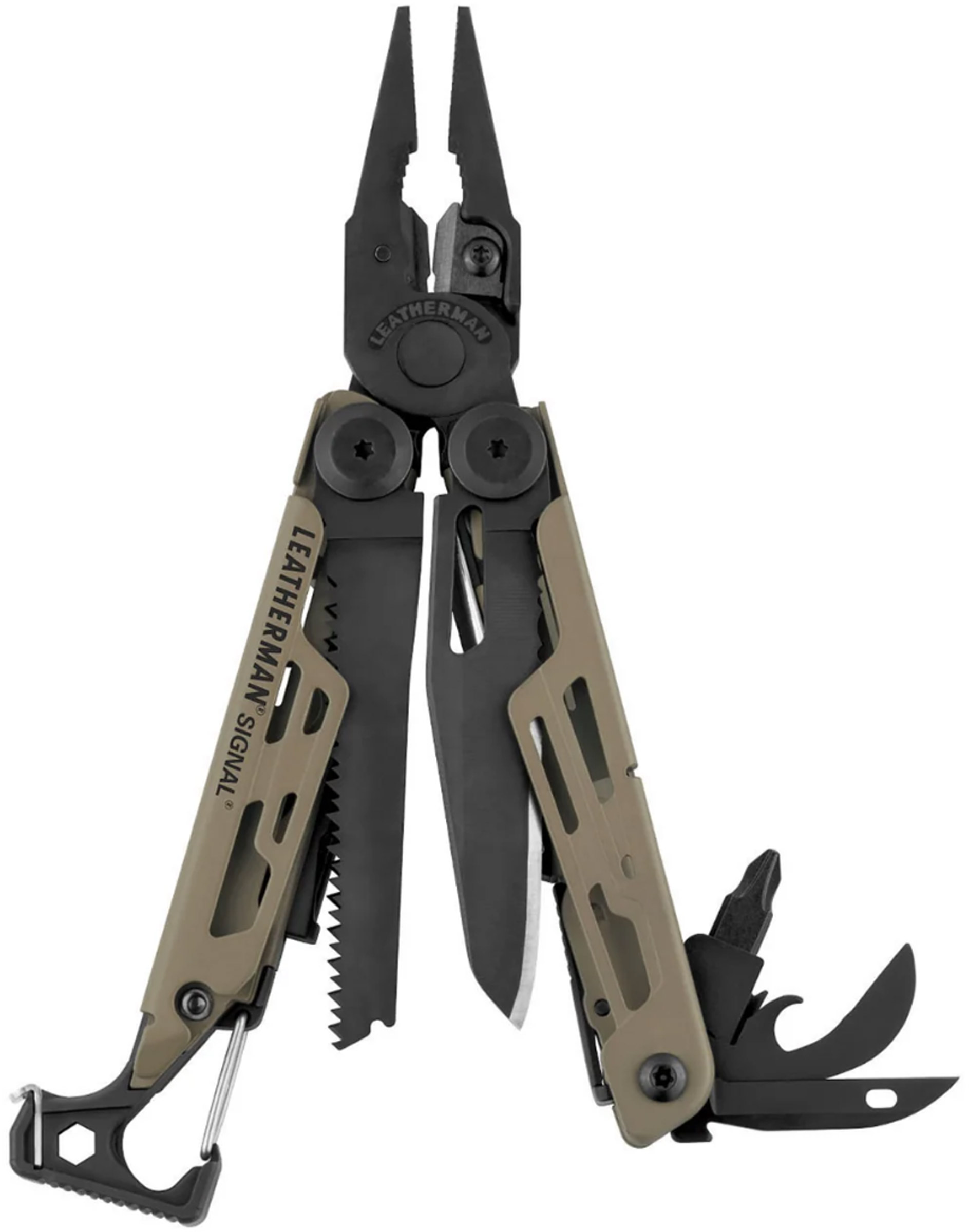 Signal Leatherman brands